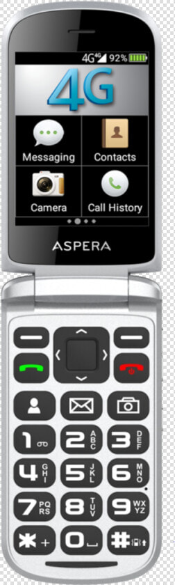 Buy Mobile Phones   Aspera F28 3g Flip Phone  HD Png DownloadTransparent PNG