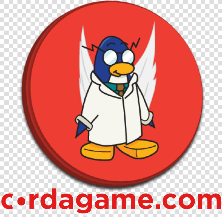 Corda Game   Penguin Gary The Gadget Guy  HD Png DownloadTransparent PNG