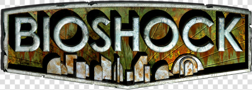 Bioshock Logo   Bioshock 1 Hd Logo  HD Png DownloadTransparent PNG