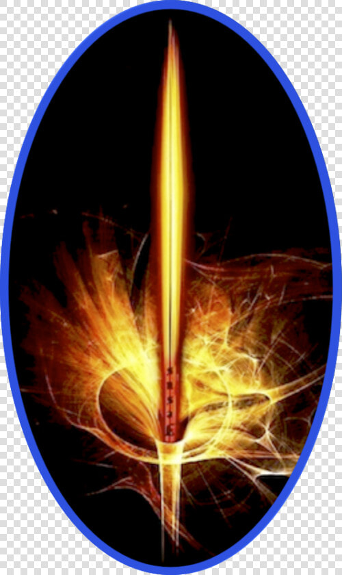 The Flaming Sword Is A Built in Divine Security System   Flame  HD Png DownloadTransparent PNG