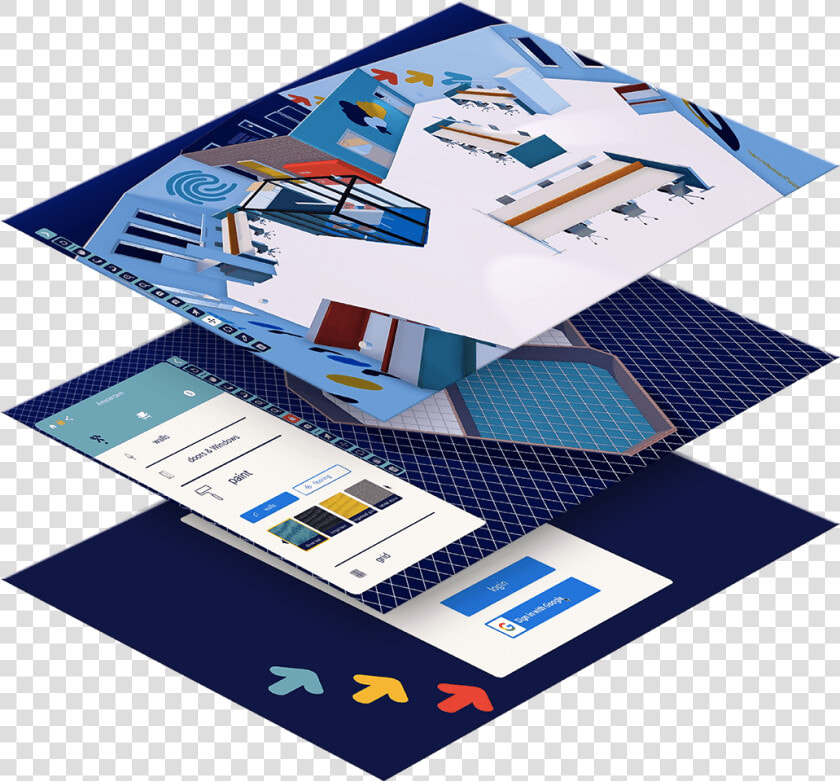 Randstad Office Configurator Beschrijving   Graphic Design  HD Png DownloadTransparent PNG