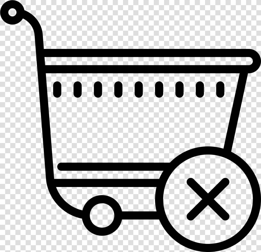 Clear Shopping Cart Icon   Png Download   Purple Shopping Cart Png  Transparent PngTransparent PNG