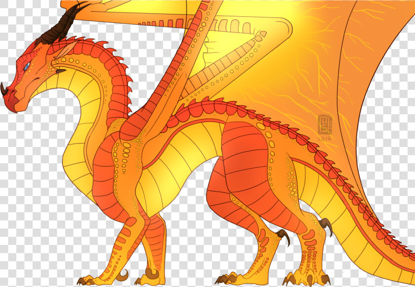 Skywing Peril Wings Of Fire   Png Download   Wings Of Fire Skywing Peril  Transparent PngTransparent PNG