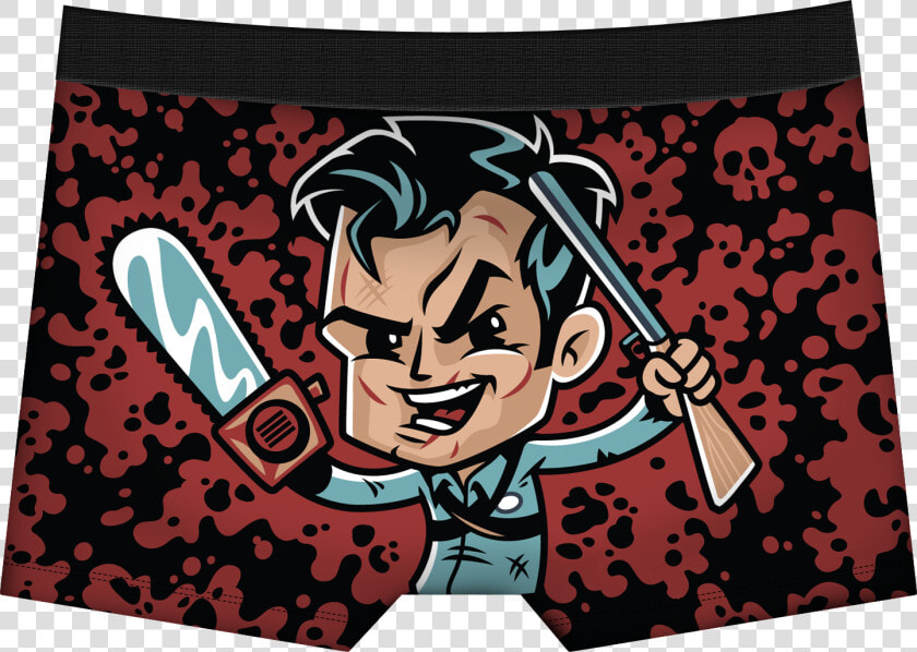 Men  39 s This Is My Boomstick Boxer Briefs  HD Png DownloadTransparent PNG