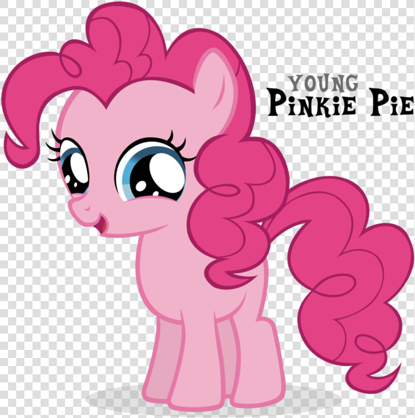 My Little Pony Image   Mlp Little Pinkie Pie  HD Png DownloadTransparent PNG