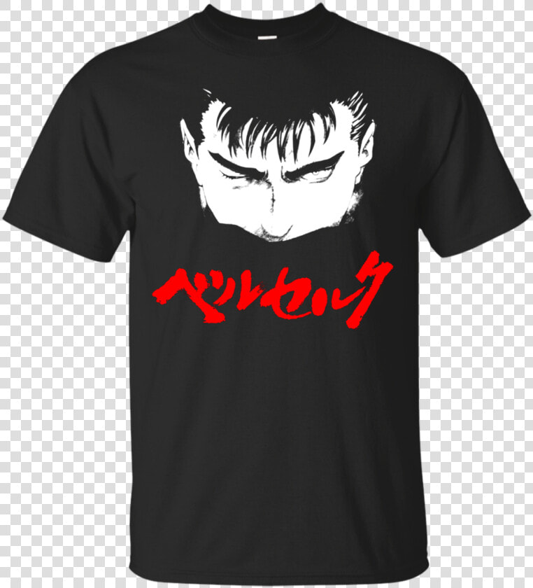 Berserk Guts T Shirt  amp  Hoodie   Rick And Morty Wear  HD Png DownloadTransparent PNG