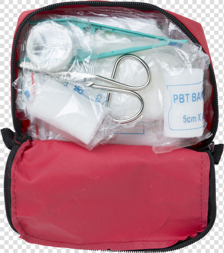 Hunting  amp  Fishing New Zealand 37pce First Aid Kit   Bag  HD Png DownloadTransparent PNG