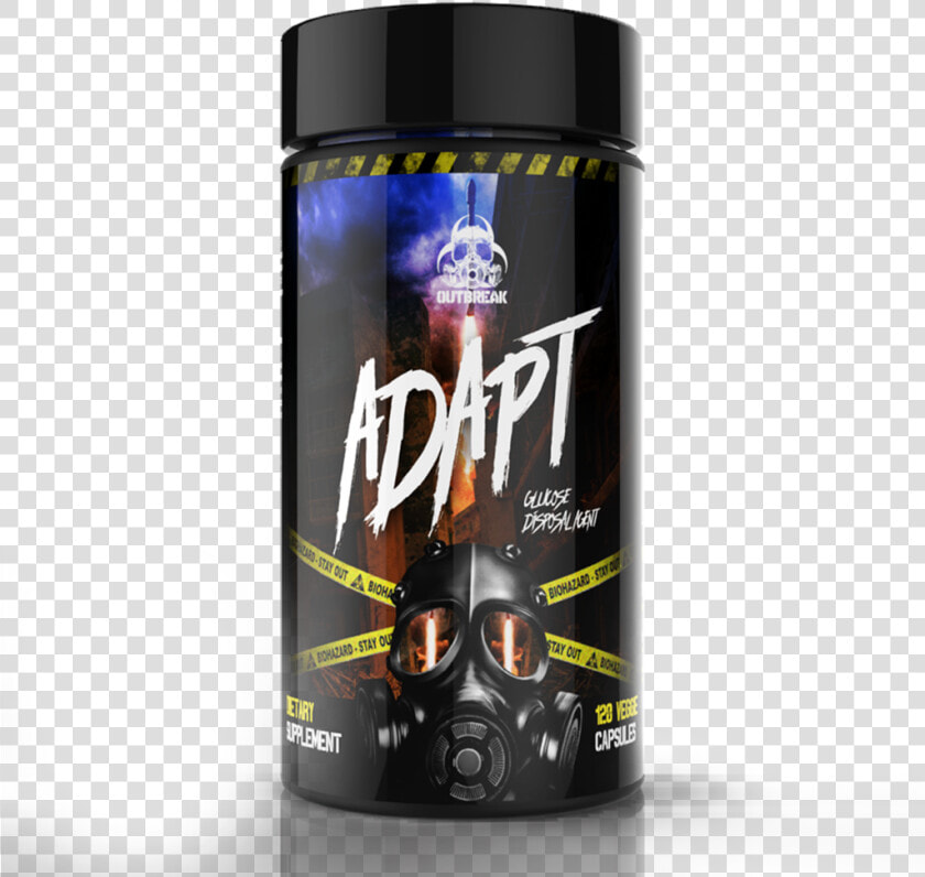 Outbreak Nutrition Adapt  HD Png DownloadTransparent PNG