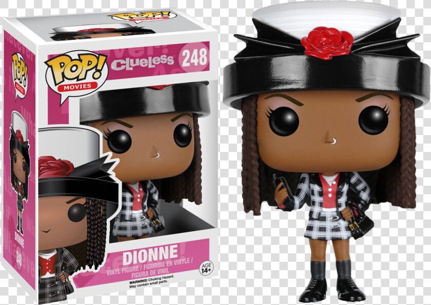 Funko Pop Clueless Dionne  HD Png DownloadTransparent PNG