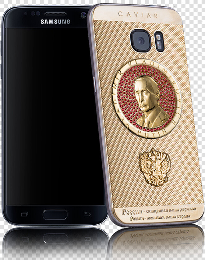 Samsung Galaxy S7 Putin Case  HD Png DownloadTransparent PNG