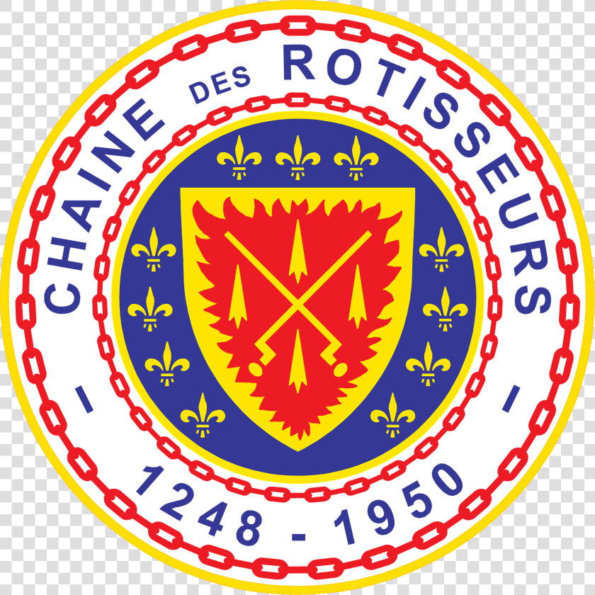 Chaine Des Rotisseurs  HD Png DownloadTransparent PNG