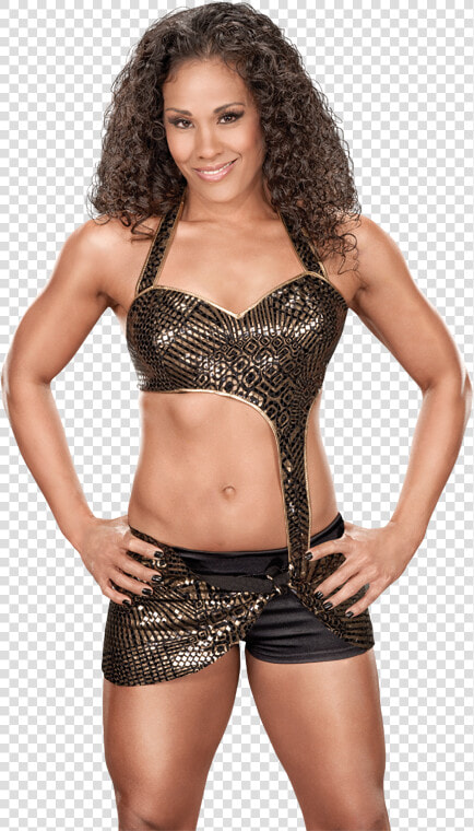 Wwe Tamina Sexy  HD Png DownloadTransparent PNG