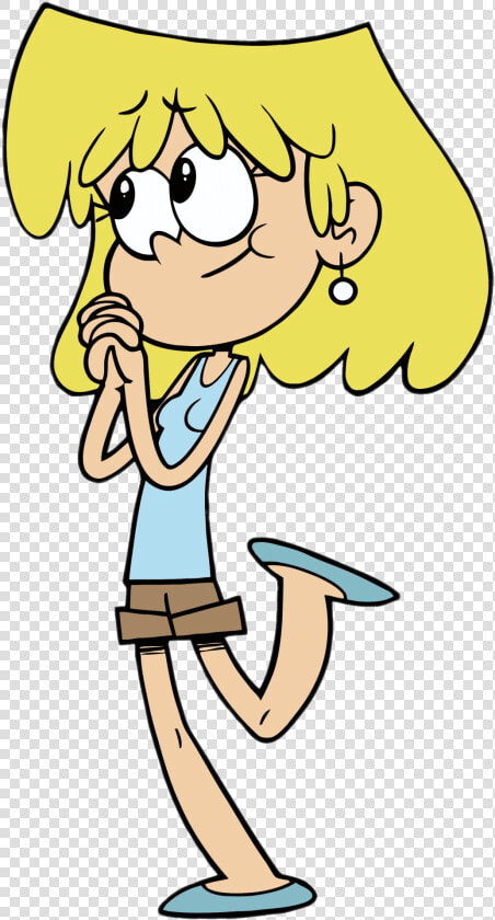 Lori Loud In Love   Lori The Loud House Characters  HD Png DownloadTransparent PNG