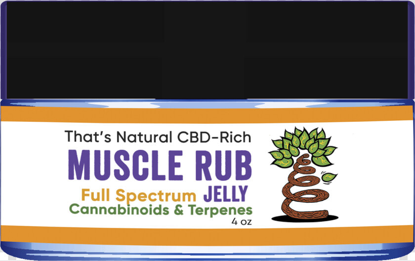 Muscle Jelly Jar  Blue Jar V1  Rgb Flattened No Background   Natural Foods  HD Png DownloadTransparent PNG