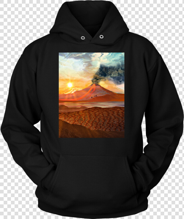 Lava Flow Hoodie   Stand For Our National Anthem  HD Png DownloadTransparent PNG