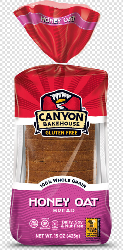 Canyon Bakehouse Gluten Free Bread  HD Png DownloadTransparent PNG