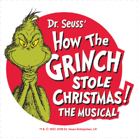 1920 Blv Webassets Grinch   Grinch At The Smith Center  HD Png DownloadTransparent PNG