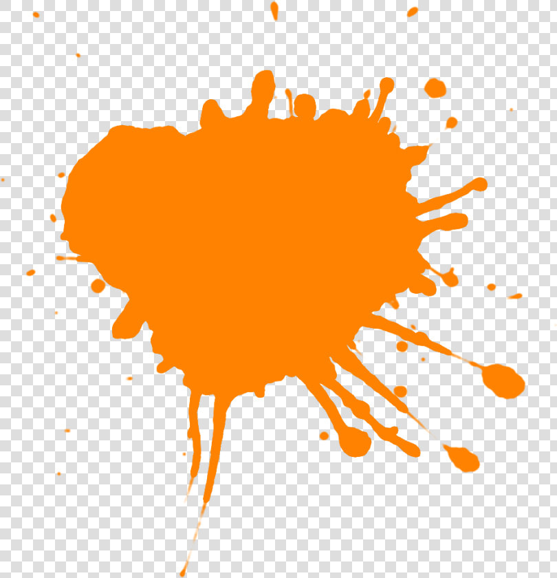  splash  colorsplash  orange  freetoedit  ftestickers   Tinta Verde Png  Transparent PngTransparent PNG