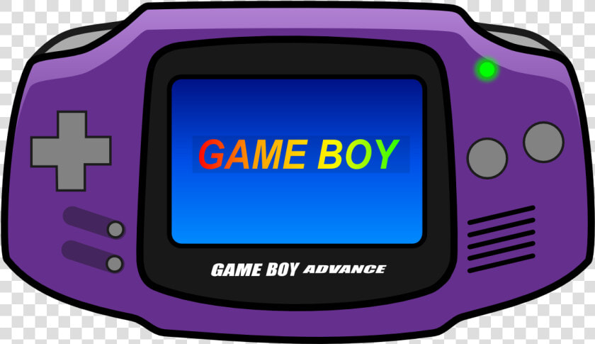 Game Boy Advance Icon Png  Transparent PngTransparent PNG