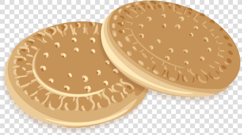 Biscuit Clipart Png   Circle  Transparent PngTransparent PNG