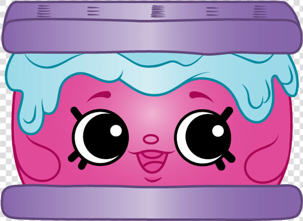 Shopkins Wiki   Smore Shopkin  HD Png DownloadTransparent PNG