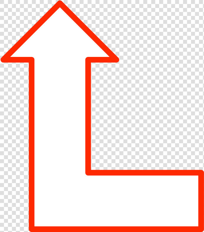 L shaped Arrow Set 2   Arrow  HD Png DownloadTransparent PNG