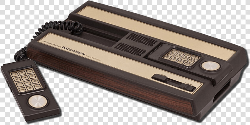 1979 Intellivision   Intellivision Console  HD Png DownloadTransparent PNG