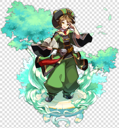 Dragalia Lost Francesca  HD Png DownloadTransparent PNG