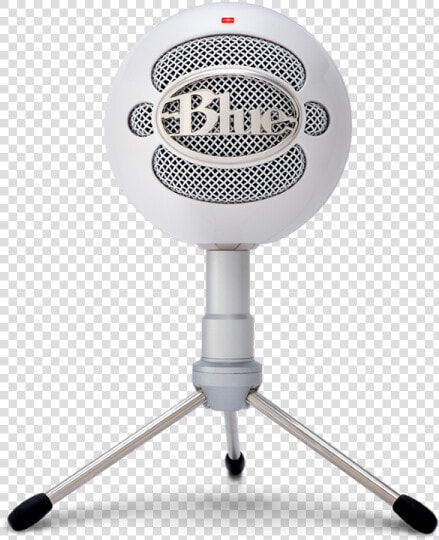 Kondensatorinis Mikrofonas Blue Microphones Snowball   Blue Microphones Snowball Ice  HD Png DownloadTransparent PNG