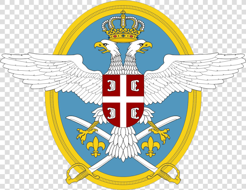 V I Pvo Vs   Serbian Air Force Logo  HD Png DownloadTransparent PNG