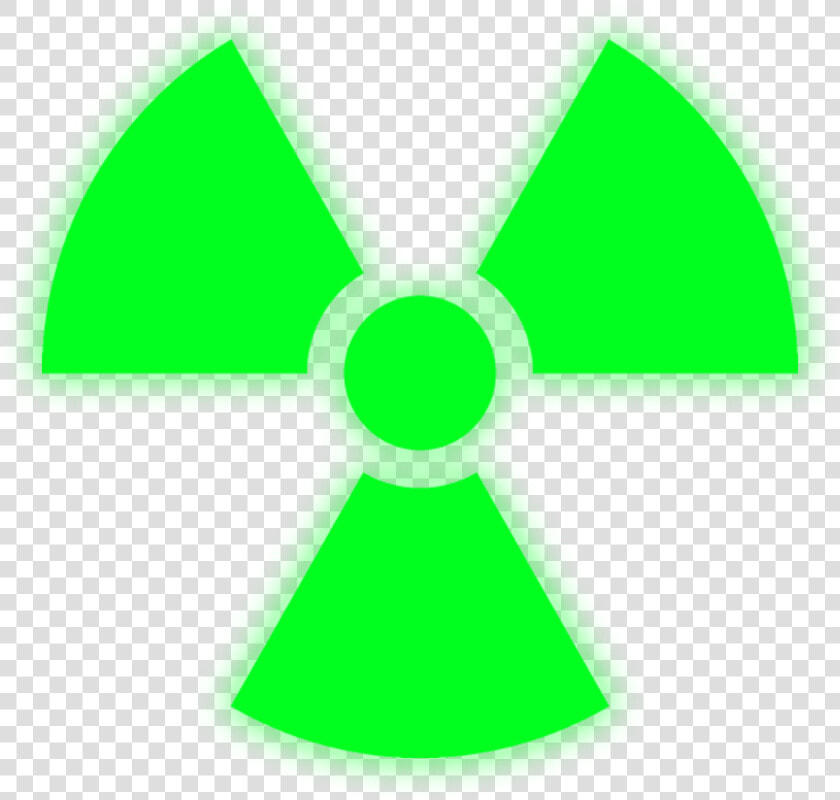 Nuclear Symbol   Radioactive Symbol  HD Png DownloadTransparent PNG