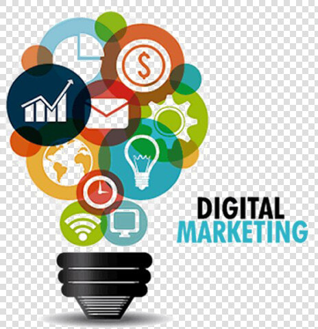 Digital Marketing Png Free Download   Marketing Digital Social Media  Transparent PngTransparent PNG