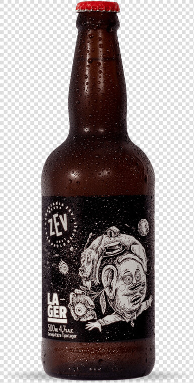 Zev Lager   Cerveja Zev  HD Png DownloadTransparent PNG