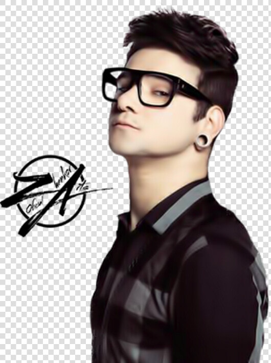 Skrillex Hair Png   Skrillex 2019  Transparent PngTransparent PNG