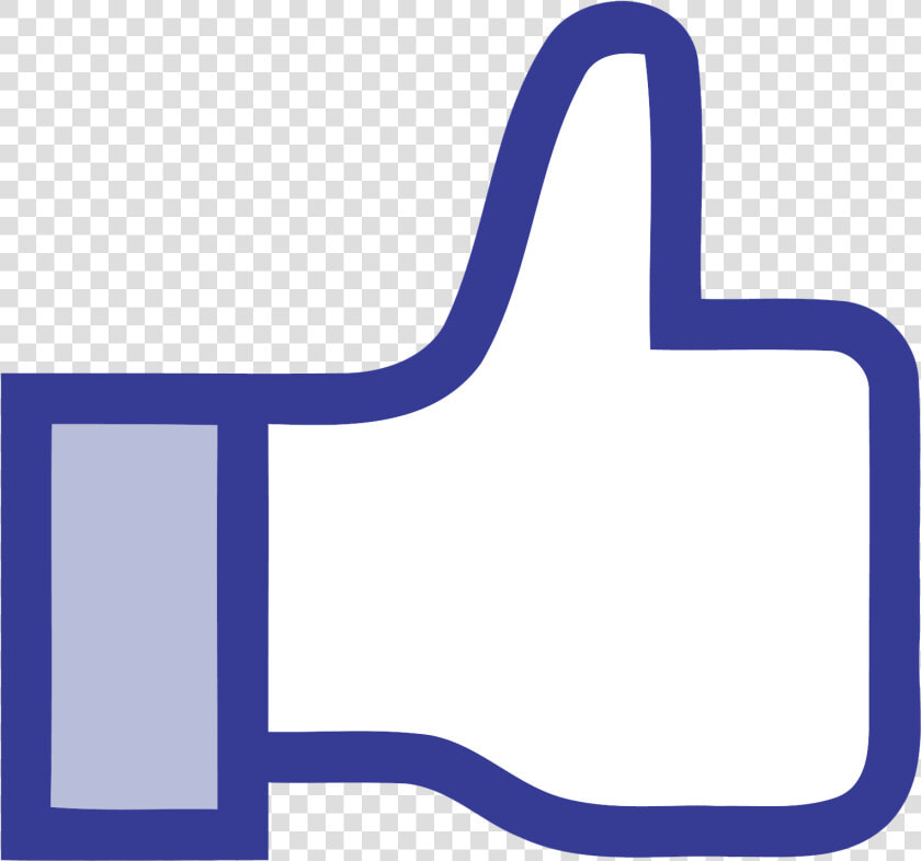 Like Us On Facebook Clipart Png   Facebook Like Png  Transparent PngTransparent PNG