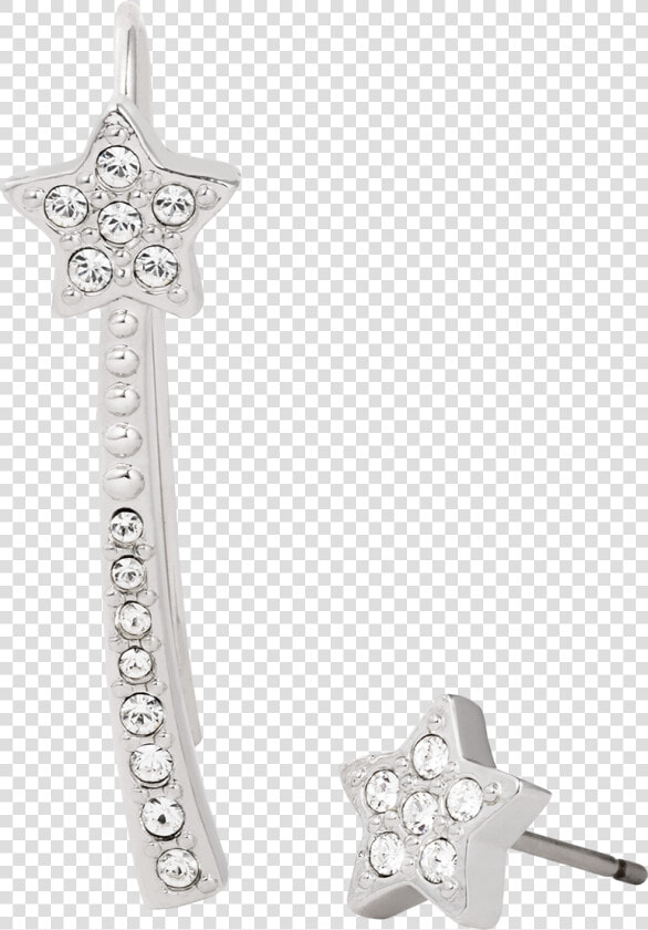 Transparent Diamond Earrings Clipart   Earrings  HD Png DownloadTransparent PNG