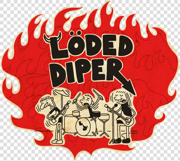 Doawk Loadeddiper Graphic Textured C2   Illustration  HD Png DownloadTransparent PNG