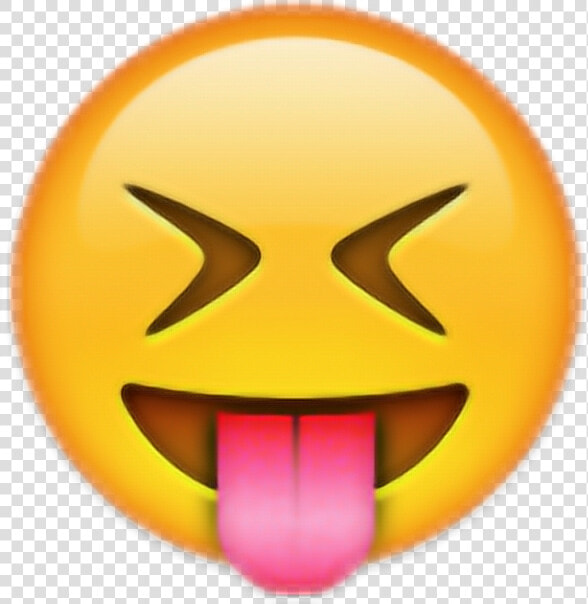  emoji  emojis  emoticono  emoticonos  lengua   Whatsapp Emoji Hd  HD Png DownloadTransparent PNG