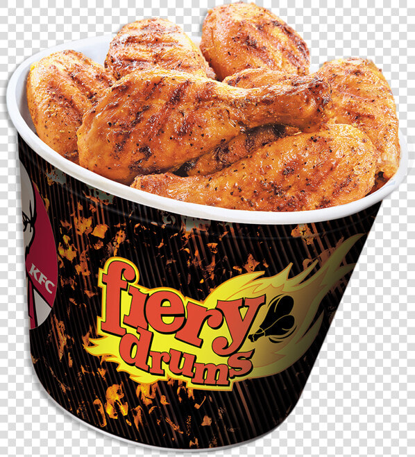 Fire Grilled Chicken Kfc   Fiery Grilled Chicken Kfc  HD Png DownloadTransparent PNG