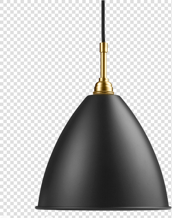 Bl9m Pendant Light With Charcoal Black brass  HD Png DownloadTransparent PNG