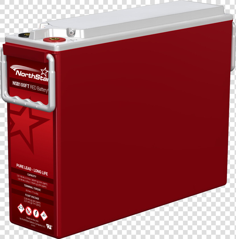 Battery Northstar Nsb 100 Ft  HD Png DownloadTransparent PNG