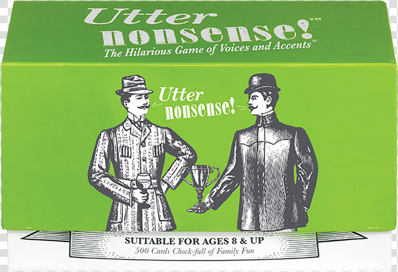 Utter Nonsense  HD Png DownloadTransparent PNG