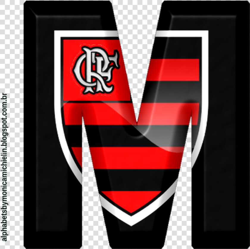  flamengo Alfabeto Png   Png Download   Clube De Regatas Do Flamengo  Transparent PngTransparent PNG