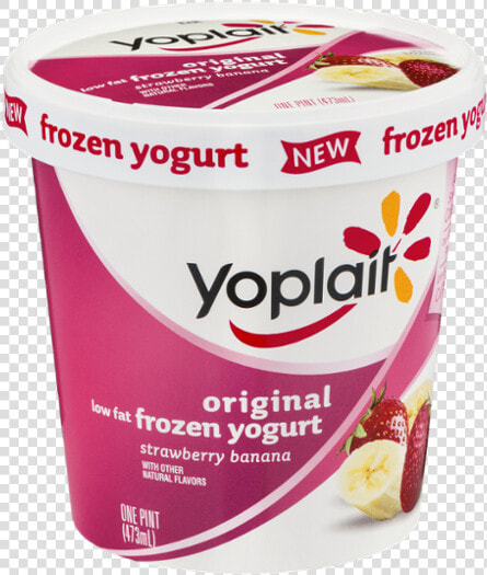 Yoplait Original Frozen Yogurt  HD Png DownloadTransparent PNG