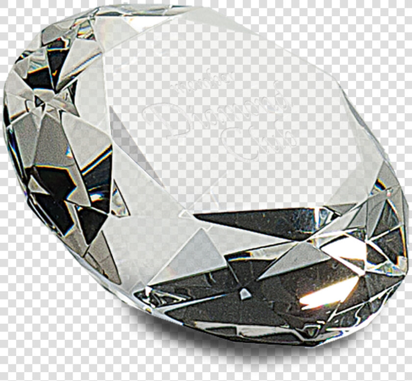 Crystal Diamond Paperweight   Paperweight  HD Png DownloadTransparent PNG