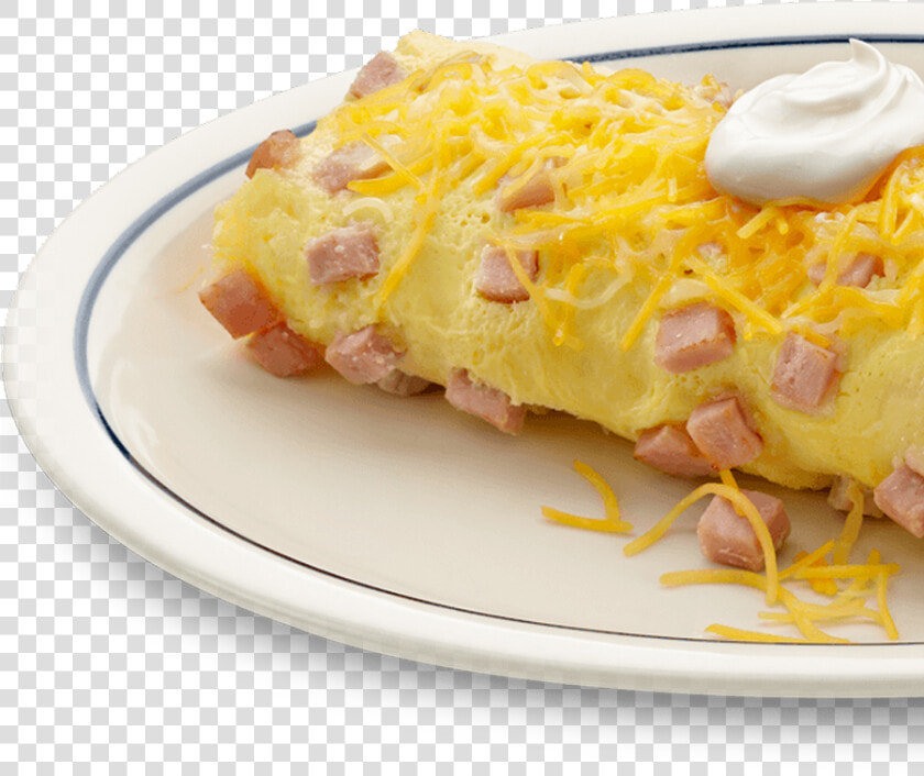 Ihop Ham And Cheese Omelette  HD Png DownloadTransparent PNG