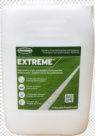 Image Of A 10 Litre Plastic Drum Of Extreme White Line   Paint  HD Png DownloadTransparent PNG