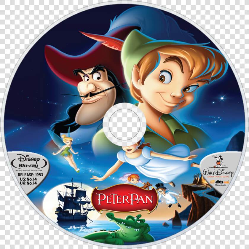 Peter Pan Pan 1953 Walt Disney Animation Studios  HD Png DownloadTransparent PNG