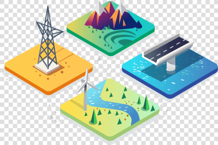 Skylark Drones For Enterprises   Design Isometric  HD Png DownloadTransparent PNG