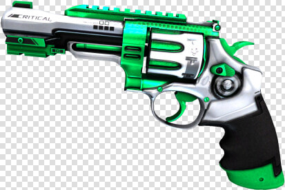 R8 Revolver Critical Field Tested  HD Png DownloadTransparent PNG